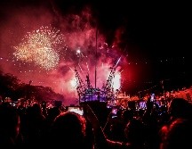 Pablo Lemus, Presidente Municipal tapatío, confirmó la realización del festival GDLuz. EL INFORMADOR/ARCHIVO