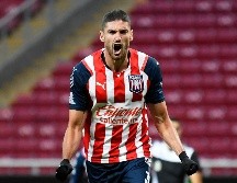 NO PERDONA. Fue desde los 11 pasos que Yrizar sentenció el partido. IMAGO7