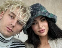 Megan Fox y Machine Gun Kelly se comprometieron a inicios de este año, en un viaje a Puerto Rico. INSTAGRAM/@meganfox