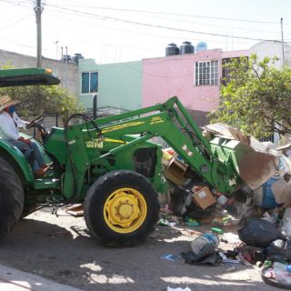 Tlajomulco anuncia multas de hasta 21 mil pesos por tirar basura