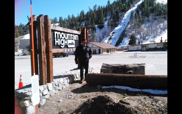 Jorge Avelar decidió vacunarse en septiembre del año pasado. ESPECIAL