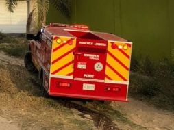 Descartan decesos o personas lesionadas en este hecho. ESPECIAL