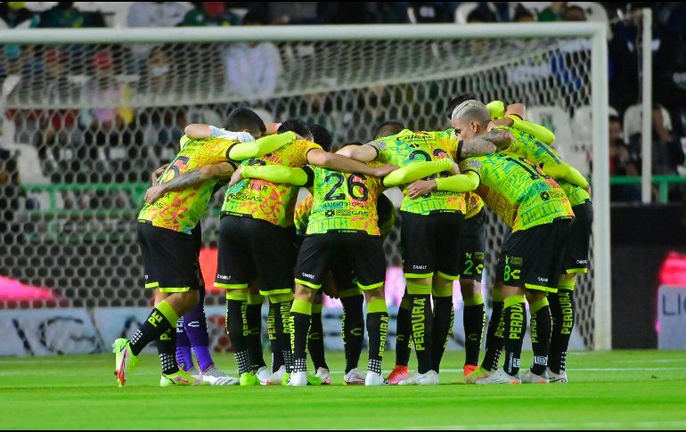 Ante León, Atlas tuvo que cubrir varias bajas por COVID-19. IMAGO7