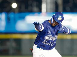 El cañonero Félix Pérez podría ser clave hoy para ayudar a que los Charros se coronen. ESPECIAL/Charros de Jalisco