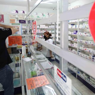 Ungüentos medicinales suben sus ventas por más casos de COVID
