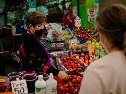Aunque el aumento del salario mínimo fue superior al aumento de precios, en la clasificación México está detrás de países como Ecuador y Argentina. EL INFORMADOR/G. Gallo