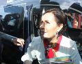 El programa estuvo a cargo de Rosario Robles, ex titular de Sedesol y Sedatu, hoy acusada por presunto ejercicio indebido del servicio público. NTX / ARCHIVO