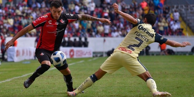 América vs Atlas: Horario y dónde ver EN VIVO el partido de la J3 del ...