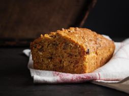 Panqué de zanahoria. ISTOCK.