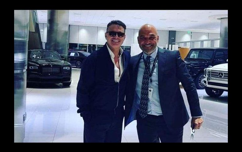 Luismi se convirtió en el primer artista latino en sobrepasar los cinco billones de streams en Spotify ESPECIAL