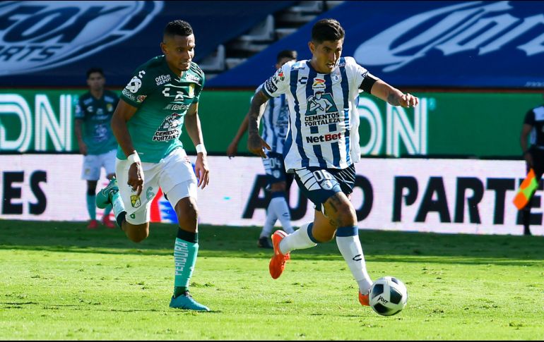 El partido podrá ser visto en televisión restringida. IMAGO7