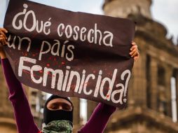 De acuerdo a los datos presentados el jueves por el Secretariado Ejecutivo del Sistema Nacional de Seguridad Pública, México registró mil cuatro feminicidios en 2021 y 978 feminicidios en 2020. NTX / ARCHIVO