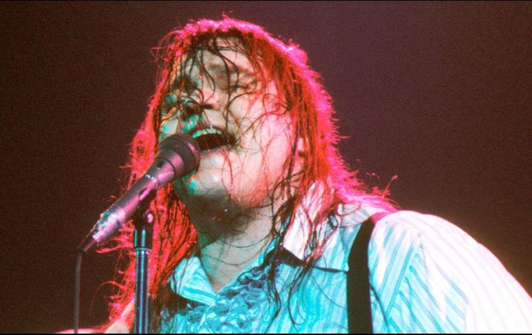 Marvin Lee Aday fue más conocido como Meat Loaf. EFE / ARCHIVO