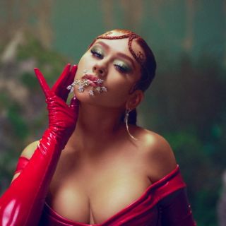 Christina Aguilera: La cantante anuncia colaboración con Tini en su nuevo disco