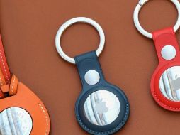 El Apple AirTag. APPLE