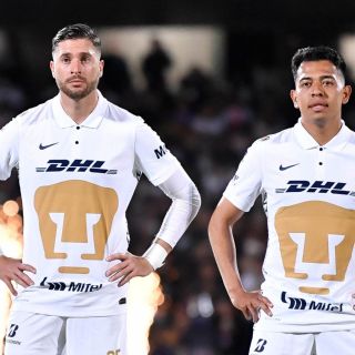 Dos jugadores de Pumas sufren accidente automovilístico en la CDMX