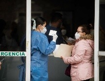 Consideran que el hecho de soliticar la incapacidad de forma presencial sólo aumenta la cadena de contagios. EL INFORMADOR/G. Gallo