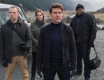 Las cintas protagonizadas por Tom Cruise han sufrido retrasos por la pandemia de COVID. ESPECIAL