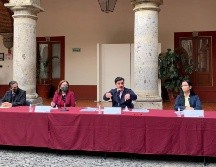 El coordinador de la bancada morenista, José María Martínez, llamó a tomar en serio el tema y revisar las fórmulas para asignar los fondos. ESPECIAL