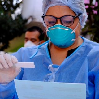 COVID: En promedio, 2 de cada 5 pruebas en módulos itinerantes de la ZMG son positivas