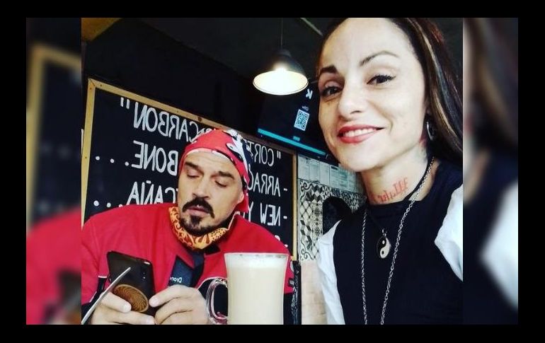 Lolita Cortés es alguien muy reservada en cuanto a su vida privada y sentimental,  por lo que el anunciar su relación significa que es algo serio. INSTAGRAM/ soylolacortes