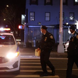 Estados Unidos: Tiroteo en Nueva York deja dos muertos; uno de ellos policía