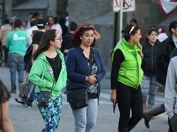 Se espera que entre la Cuarta Tormenta Invernal de la temporada. EL INFORMADOR