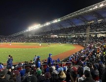 ESPERANZA. El público tapatío espera ver a los Charros coronarse esta noche. EL INFORMADOR