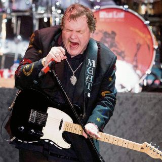 Adiós a Meat Loaf, el rockero del corazón de oro