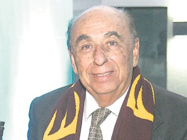 uan José Leaño Álvarez del Castillo destacó en los ámbitos empresarial, deportivo, social y educativo; ayer falleció a los 97 años en Guadalajara. ESPECIAL
