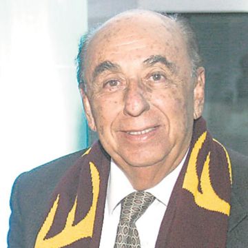uan José Leaño Álvarez del Castillo destacó en los ámbitos empresarial, deportivo, social y educativo; ayer falleció a los 97 años en Guadalajara. ESPECIAL