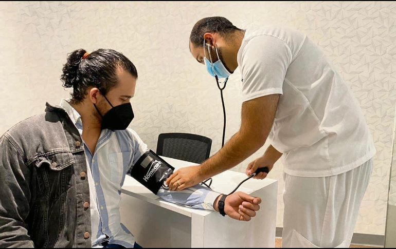 En el Centro de Especialidades Diabéticas Deyun se busca dar a los pacientes un servicio especializado que incluye una explicación sobre qué es lo que están padeciendo y cómo disminuir los malestares. EL INFORMADOR/E. Franco