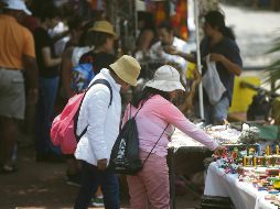 México llegó a situarse en 2019, antes del comienzo de la pandemia de COVID-19, como el séptimo país del mundo en afluencia de turistas. EL INFORMADOR/Archivo