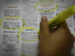 En Jalisco la oferta de plazas laborales va a la baja desde octubre del año pasado. EL INFORMADOR/Archivo