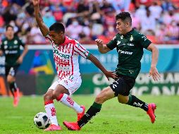 El partido Santos vs Necaxa podrá ser visto este domingo en televisión restringida. IMAGO7