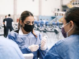 Las vacunas que llegaron son de Astrazeneca y se aplicarán en macromódulos y cabeceras municipales.