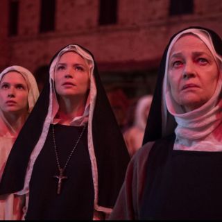 La recomendación de hoy en la cartelera de cine es “Benedetta”