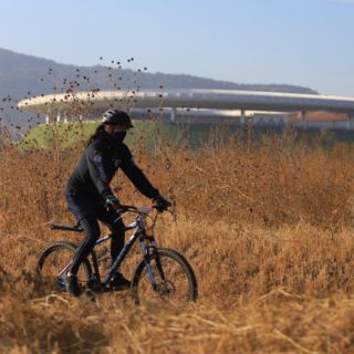 Policía de Zapopan celebra carrera ciclista