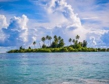 Kiribati entró en su primera cuarentena.GETTY IMAGES