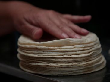 Es importante separar las tortillas una por una antes de guardarlas. EL INFORMADOR/ARCHIVO