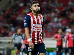 Durante los últimos meses Alexis Vega ha estado en el ojo del huracán, pues el delantero no ha firmado su renovación con el club. IMAGO7