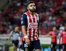 Durante los últimos meses Alexis Vega ha estado en el ojo del huracán, pues el delantero no ha firmado su renovación con el club. IMAGO7