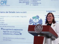 Nahle usó su cuenta de Twitter para desmentir los informes de la refinería. SUN/ARCHIVO