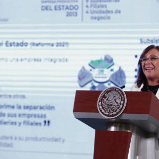 Dos Bocas se construye en tiempo récord: Rocío Nahle