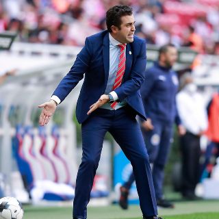 Chivas: Marcelo Michel destaca que supieron reponerse ante la adversidad