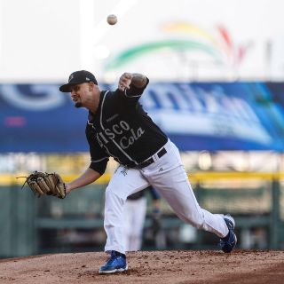 Charros: Brennan Bernardino, MVP de la Final