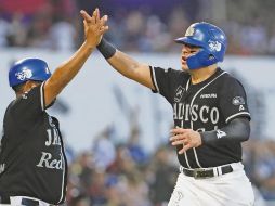 Resilientes. Los de Jalisco lograron sobreponerse a la adversidad. Charros de Jalisco