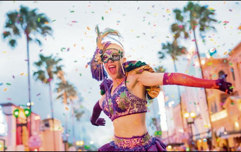 Nuevas atracciones. Universal Orlando Resort presume sus nuevas atracciones para el público. Cortesía/ Universal Parks & Resorts