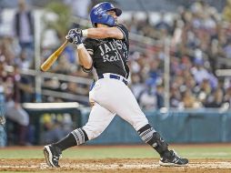 Efectivos. Los jaliscienses estuvieron entre los primeros sitios de la Liga Mexicana del Pacífico en varios departamentos de bateo. Charros de Jalisco