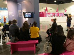 Asistieron 70 mil visitantes. ESPECIAL